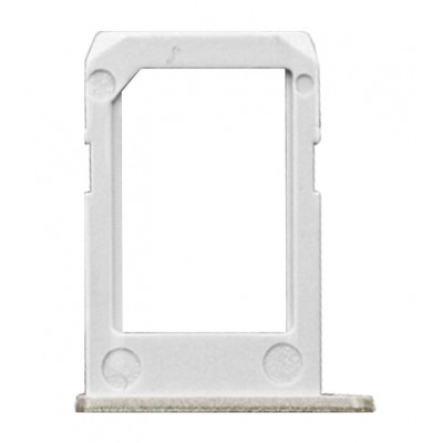 Sim Card Holder Tray For Samsung Galaxy E7 White - Maxbhi Com