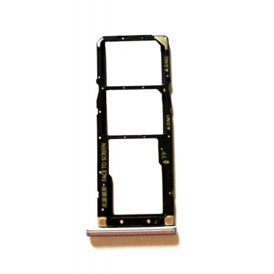 Sim Card Holder Tray For Xiaomi Redmi Y2 Rose Gold - Maxbhi Com
