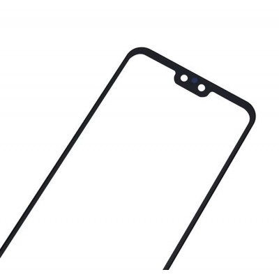 Touch Screen Digitizer For Honor 9n White By - Maxbhi Com