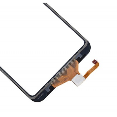 Touch Screen Digitizer For Honor 9n White By - Maxbhi Com