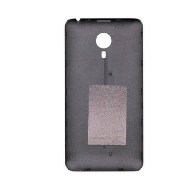 Back Panel Cover For Meizu Mx4 Black - Maxbhi Com
