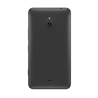 Back Panel Cover For Nokia Lumia 1320 Black - Maxbhi Com