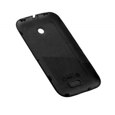 Back Panel Cover For Nokia Lumia 510 Black - Maxbhi Com