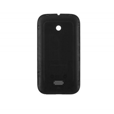 Back Panel Cover For Nokia Lumia 510 Black - Maxbhi Com