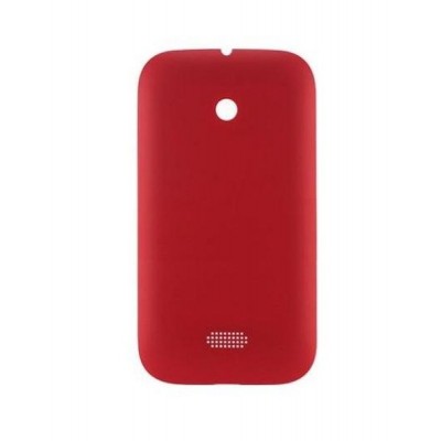 Back Panel Cover For Nokia Lumia 510 Red - Maxbhi Com