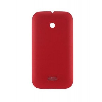 Back Panel Cover For Nokia Lumia 510 Red - Maxbhi Com
