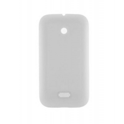 Back Panel Cover For Nokia Lumia 510 White - Maxbhi Com