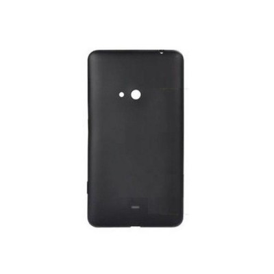 Back Panel Cover For Nokia Lumia 625 Black - Maxbhi Com