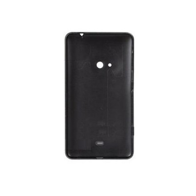 Back Panel Cover For Nokia Lumia 625 Black - Maxbhi Com