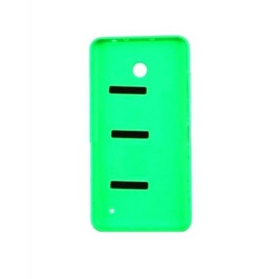 Back Panel Cover For Nokia Lumia 630 Green - Maxbhi Com