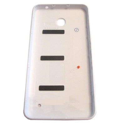 Back Panel Cover For Nokia Lumia 630 White - Maxbhi Com