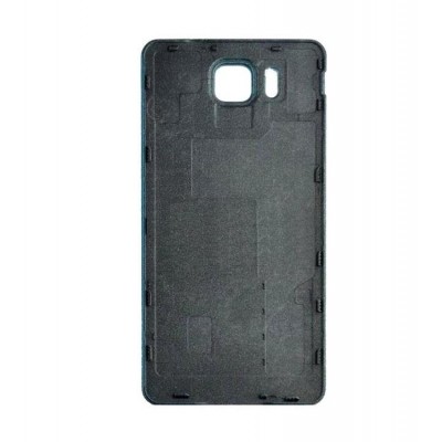 Back Panel Cover For Samsung Galaxy Alpha Blue - Maxbhi Com