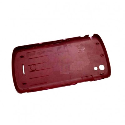 Back Panel Cover For Sony Ericsson Xperia Pro Red - Maxbhi Com
