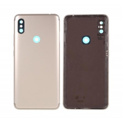 Back Panel Cover For Xiaomi Redmi Y2 Blue - Maxbhi Com