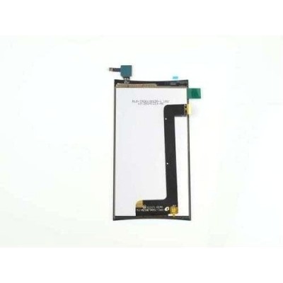 Lcd With Touch Screen For Acer Liquid E600 White By - Maxbhi Com