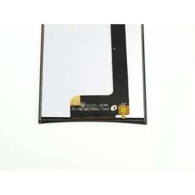 Lcd With Touch Screen For Acer Liquid E600 White By - Maxbhi Com