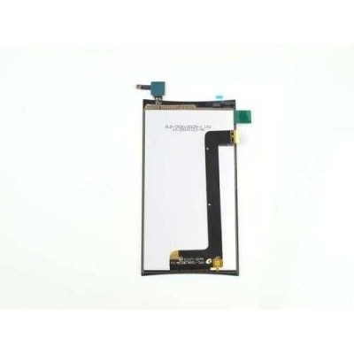 Lcd With Touch Screen For Acer Liquid E700 Trio Black By - Maxbhi Com