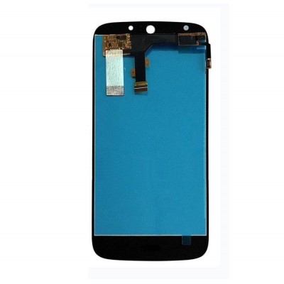 Lcd With Touch Screen For Acer Liquid Jade S Black By - Maxbhi Com