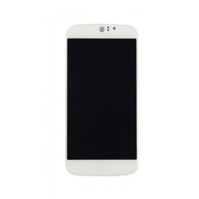Lcd With Touch Screen For Acer Liquid Jade Z White By - Maxbhi Com