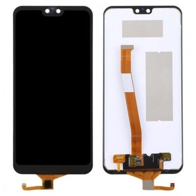 Lcd With Touch Screen For Honor 9n Blue By - Maxbhi Com