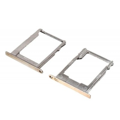 Sim Card Holder Tray For Huawei P8 Champagne - Maxbhi Com