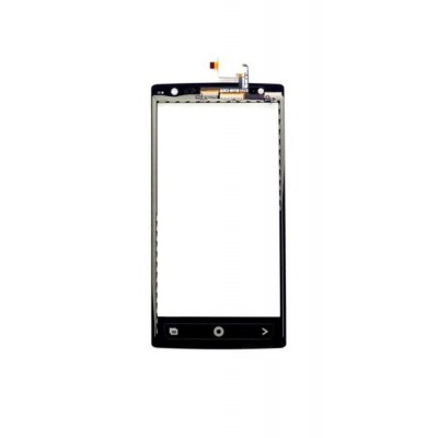 Touch Screen Digitizer For Acer Liquid E3 E380 Black By - Maxbhi Com