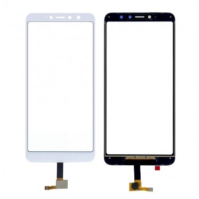 Touch Screen Digitizer For Xiaomi Redmi Y2 White By - Maxbhi Com