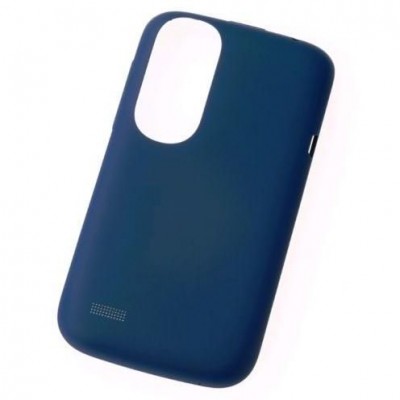 Back Cover For Htc Deisre X T328e Blue - Maxbhi Com