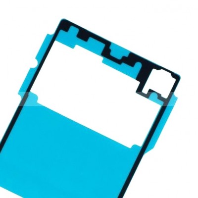 Back Cover Sticker For Sony Xperia Z1 By - Maxbhi Com