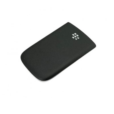 Back Panel Cover For Blackberry Torch 9800 Black - Maxbhi Com