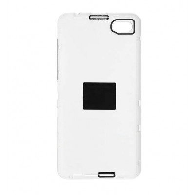 Back Panel Cover For Blackberry Z30 White - Maxbhi Com