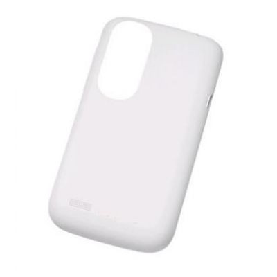 Back Panel Cover For Htc Deisre X T328e White - Maxbhi Com