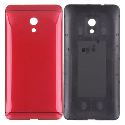 Back Panel Cover For Htc Desire 700 Dual Sim Red - Maxbhi Com