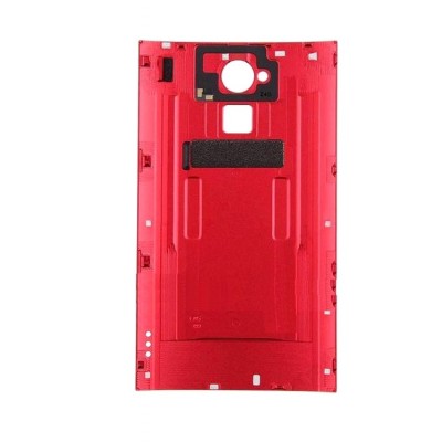 Back Panel Cover For Htc One Max Red - Maxbhi Com