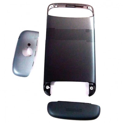 Back Panel Cover For Htc One S Black - Maxbhi Com