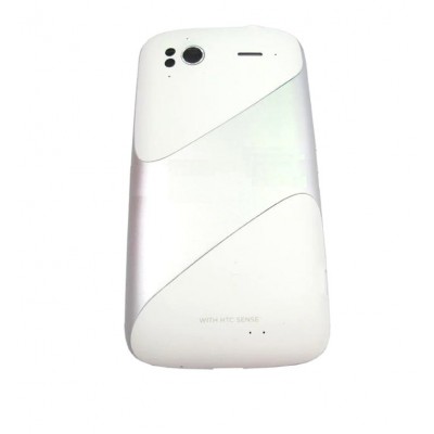 Back Panel Cover For Htc Sensation White - Maxbhi Com
