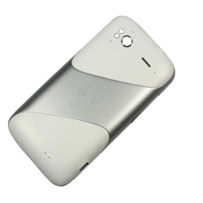 Back Panel Cover For Htc Sensation Xe White - Maxbhi Com