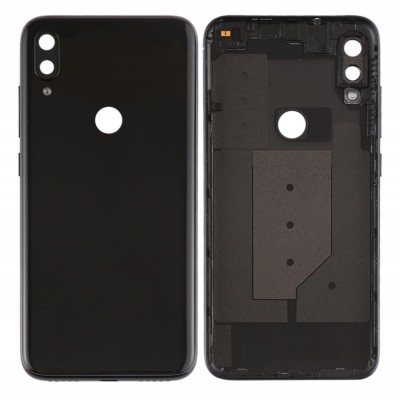 Back Panel Cover For Xiaomi Mi Play Black - Maxbhi Com
