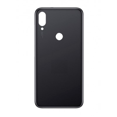 Back Panel Cover For Xiaomi Mi Play White - Maxbhi Com