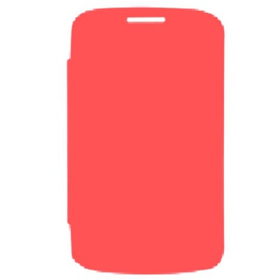 Flip Cover For Htc Desire 700 Dual Sim Red By - Maxbhi Com