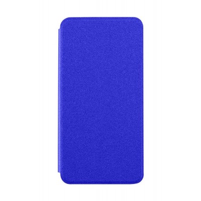 Flip Cover For Samsung Galaxy A8s Blue By - Maxbhi Com