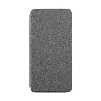 Flip Cover For Samsung Galaxy A8s Grey By - Maxbhi Com