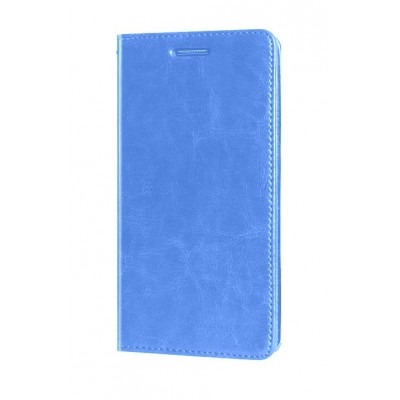Flip Cover For Xiaomi Mi Play Blue By - Maxbhi Com