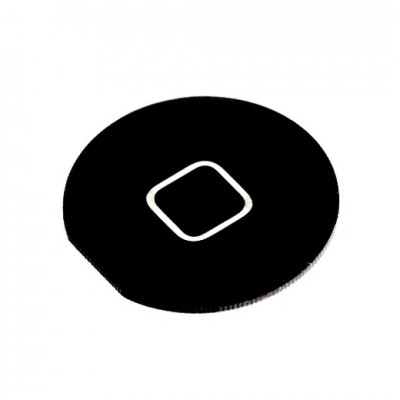 Home Button For Apple Ipad 4 Black - Maxbhi Com