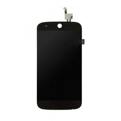 Lcd With Touch Screen For Acer Liquid Z320 White By - Maxbhi Com