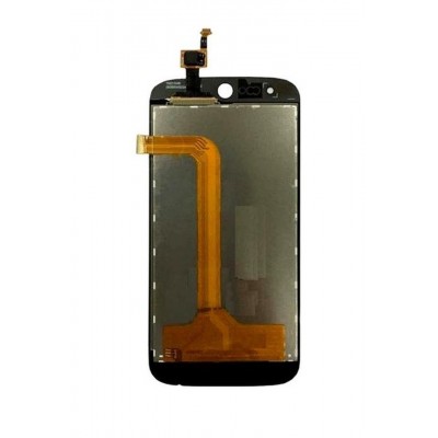 Lcd With Touch Screen For Acer Liquid Z320 White By - Maxbhi Com