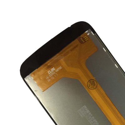 Lcd With Touch Screen For Acer Liquid Z320 White By - Maxbhi Com