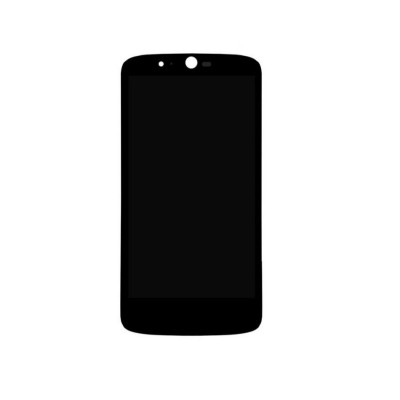 Lcd With Touch Screen For Acer Liquid Zest Plus Black By - Maxbhi Com