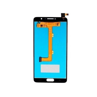 Lcd With Touch Screen For Alcatel Flash Plus 2gold By - Maxbhi Com