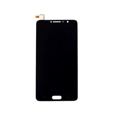 Lcd With Touch Screen For Alcatel Flash Plus 2gold By - Maxbhi Com